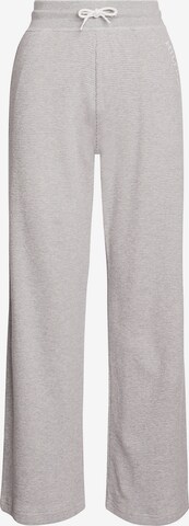 TOMMY HILFIGER Loose fit Pants in Grey: front