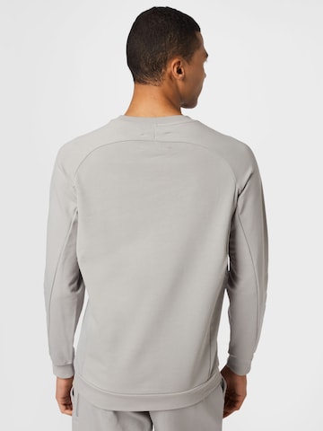4F Athletic Sweatshirt in Grey
