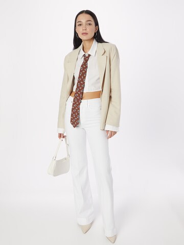 mbym Blazer 'Ariska' in Beige