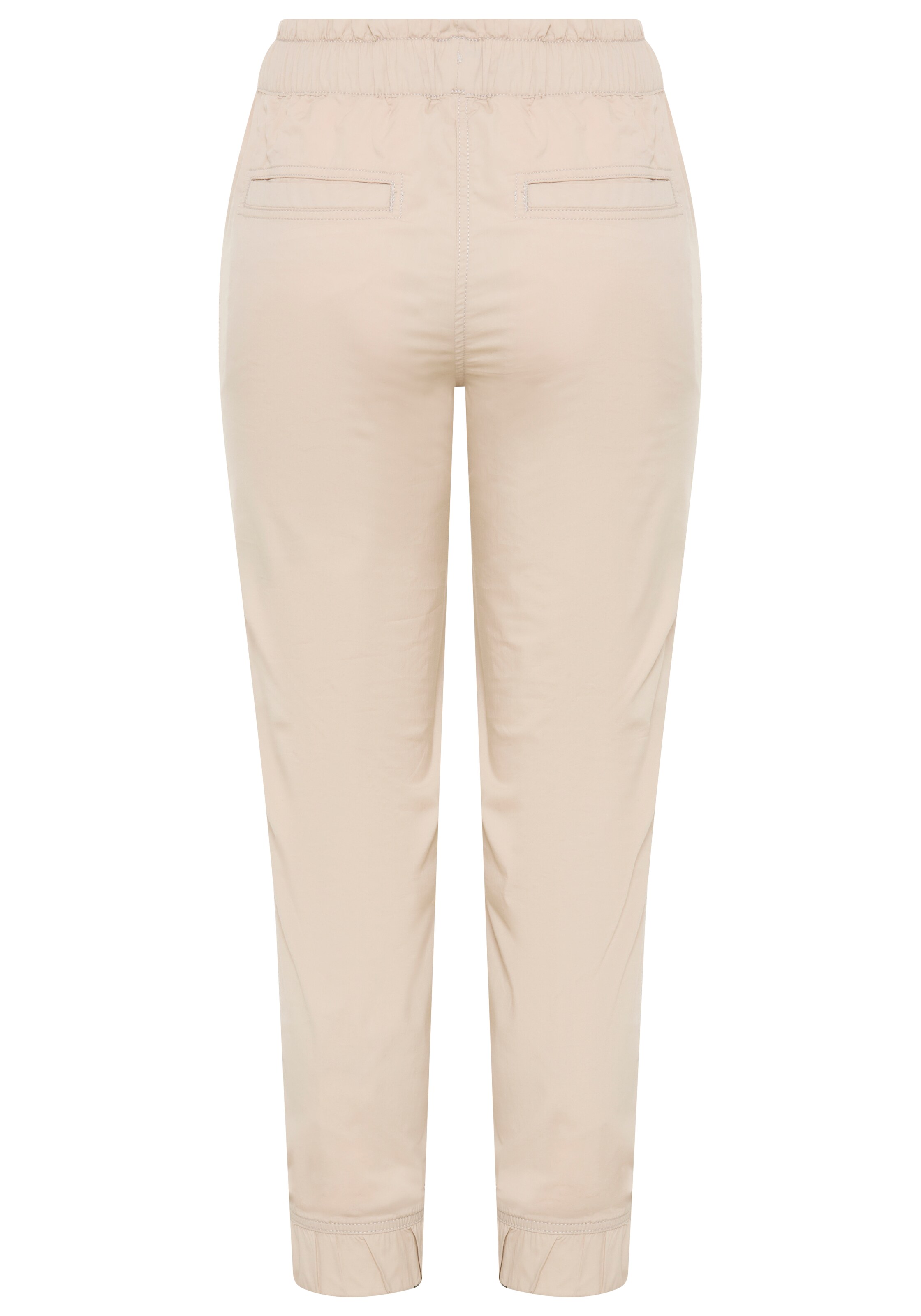 KangaROOS Regular Pants in Beige