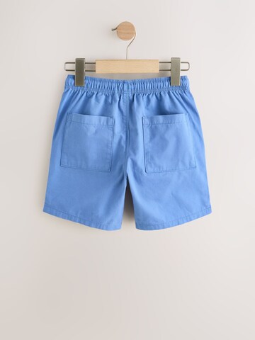 Next Regular Broek in Blauw