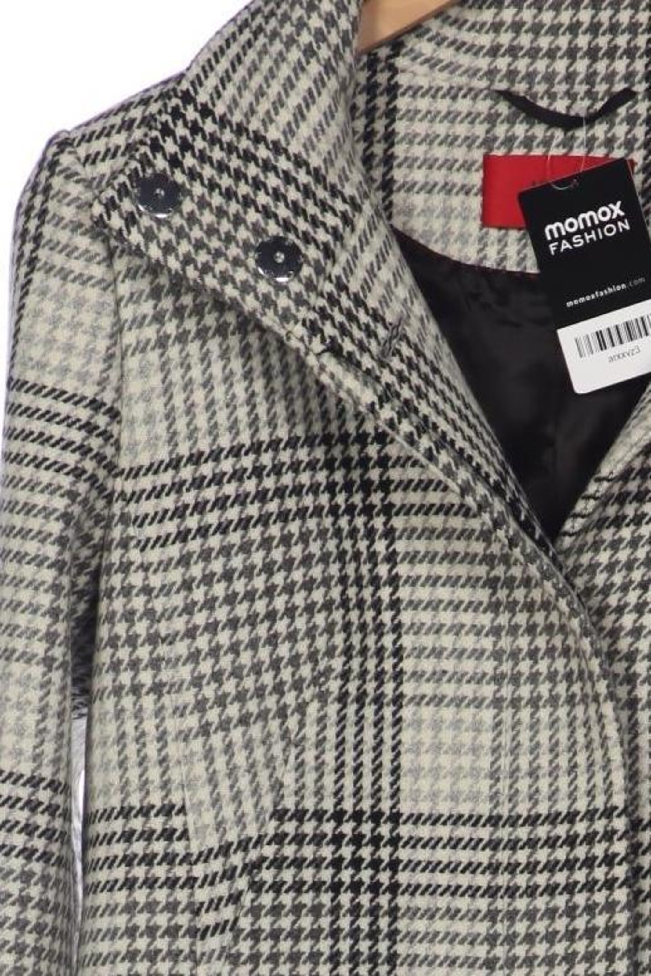 HUGO Jacket & Coat in M in Grey