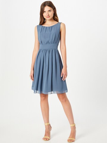 SWING Kleid in Blau