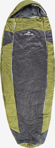 Mols Sleeping Bag 'Everest' in Black: front