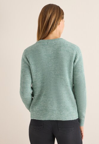 CECIL Strickjacke in Grün