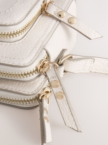 Next Crossbody bag in White