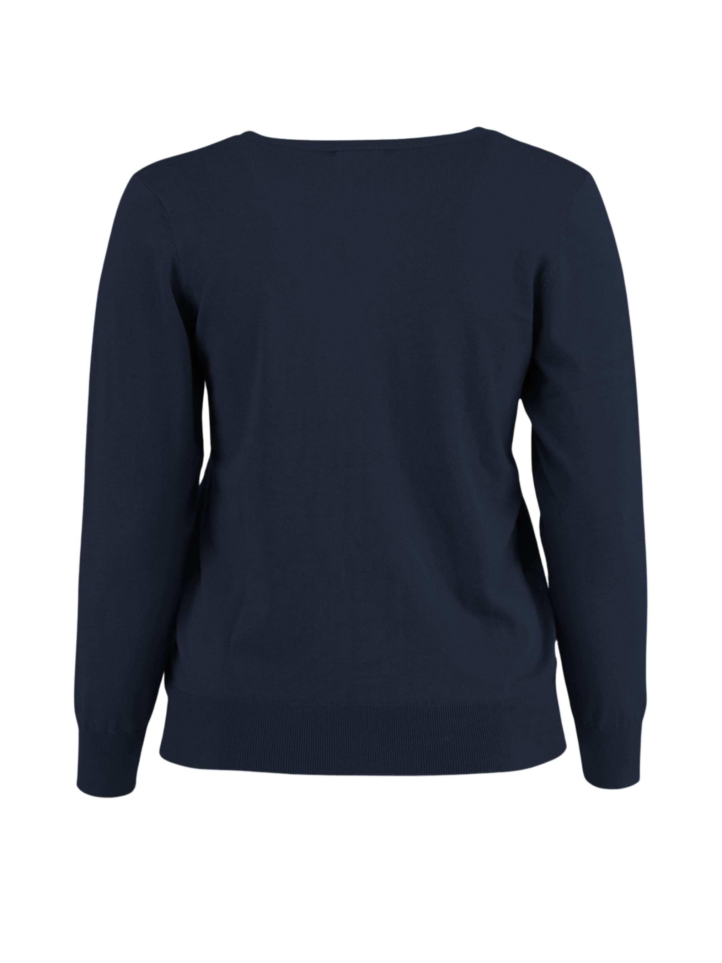 SANDGAARD Knit Cardigan 'Helsinki' in Blue