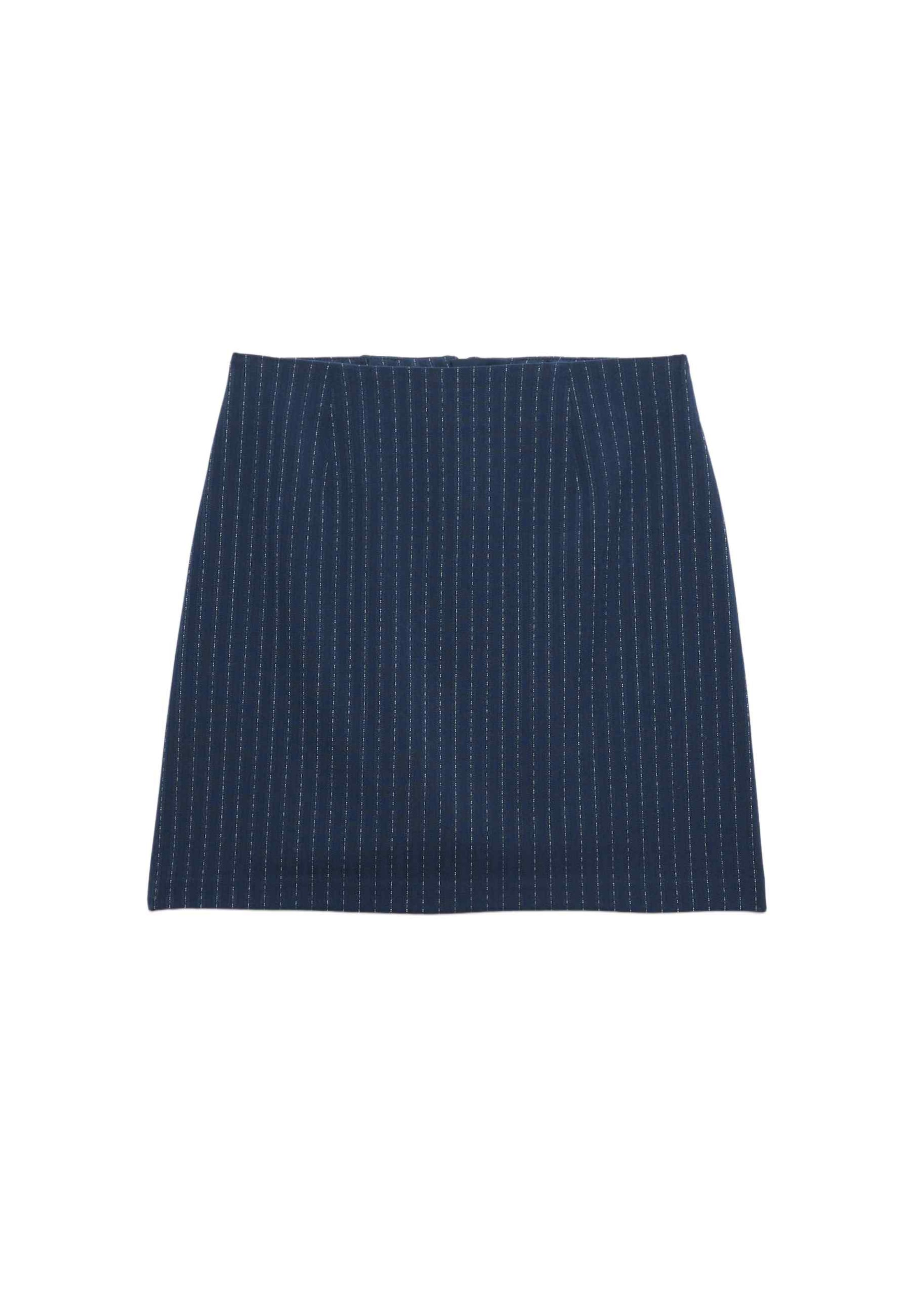 Marks & Spencer Rock in Blau: Vorderseite