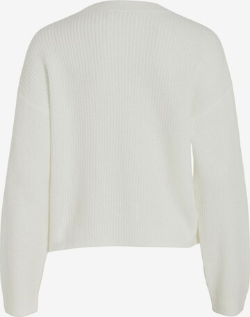 VILA Sweater in White