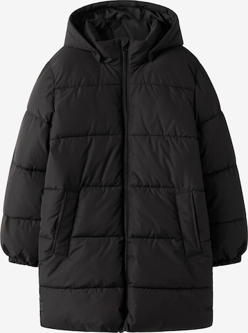 TWO SOON Between-Season Jacket in Black: front