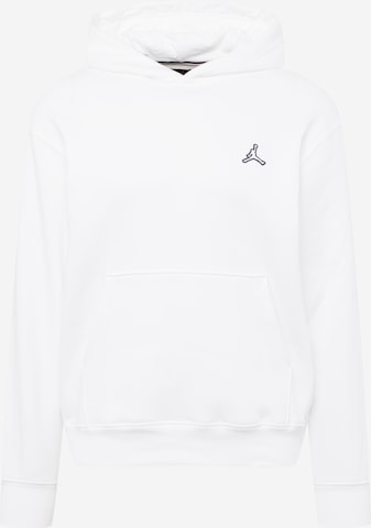 Jordan Sweatshirt in White: front