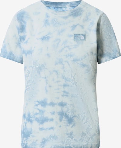 THE NORTH FACE T-shirt 'BOTANIC DYE' en bleu, Vue avec produit