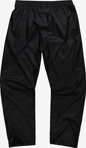 JAY-PI Tapered Functionele broek in Zwart