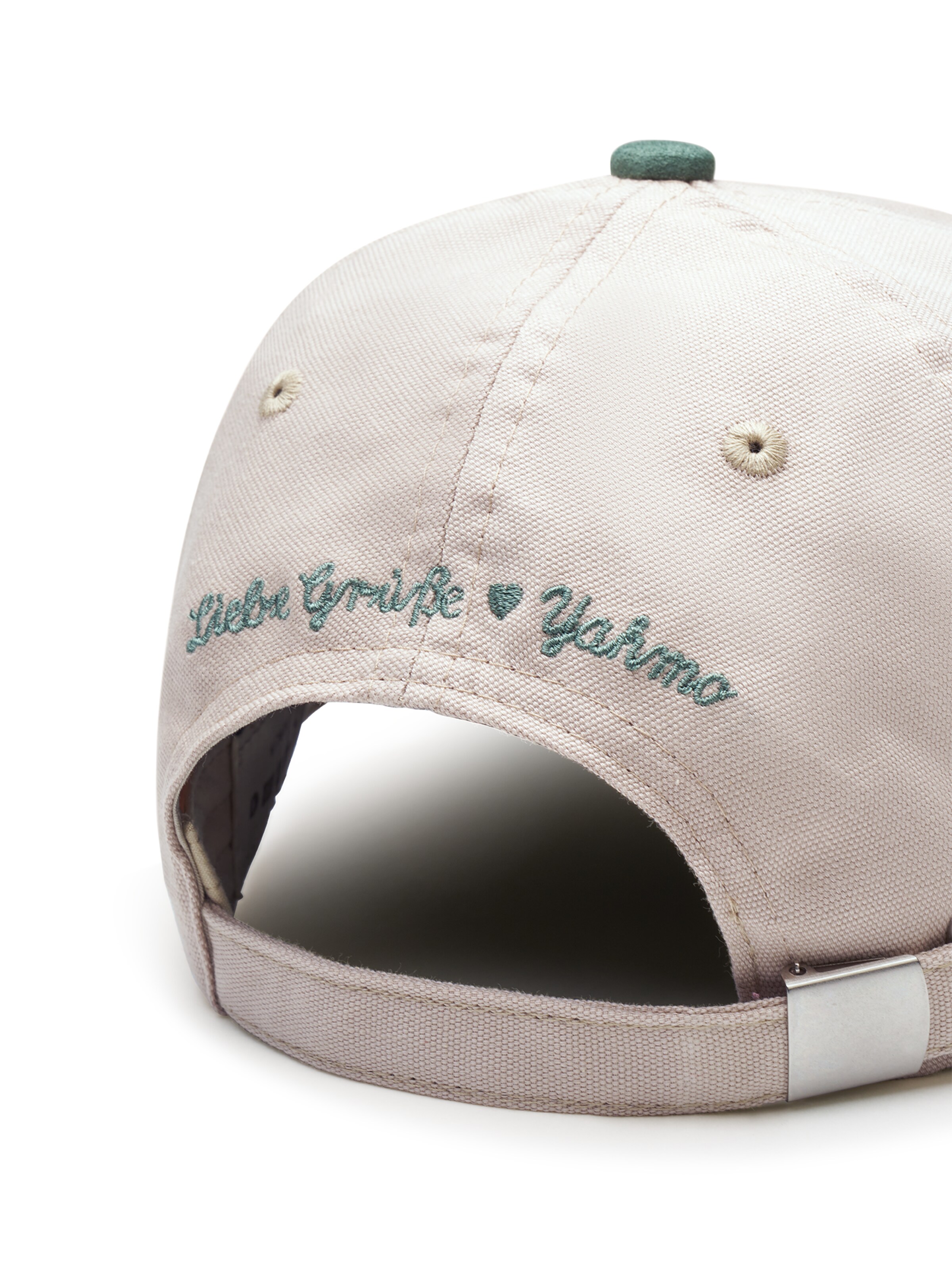 Yahmo Cap 'Mika' in Beige