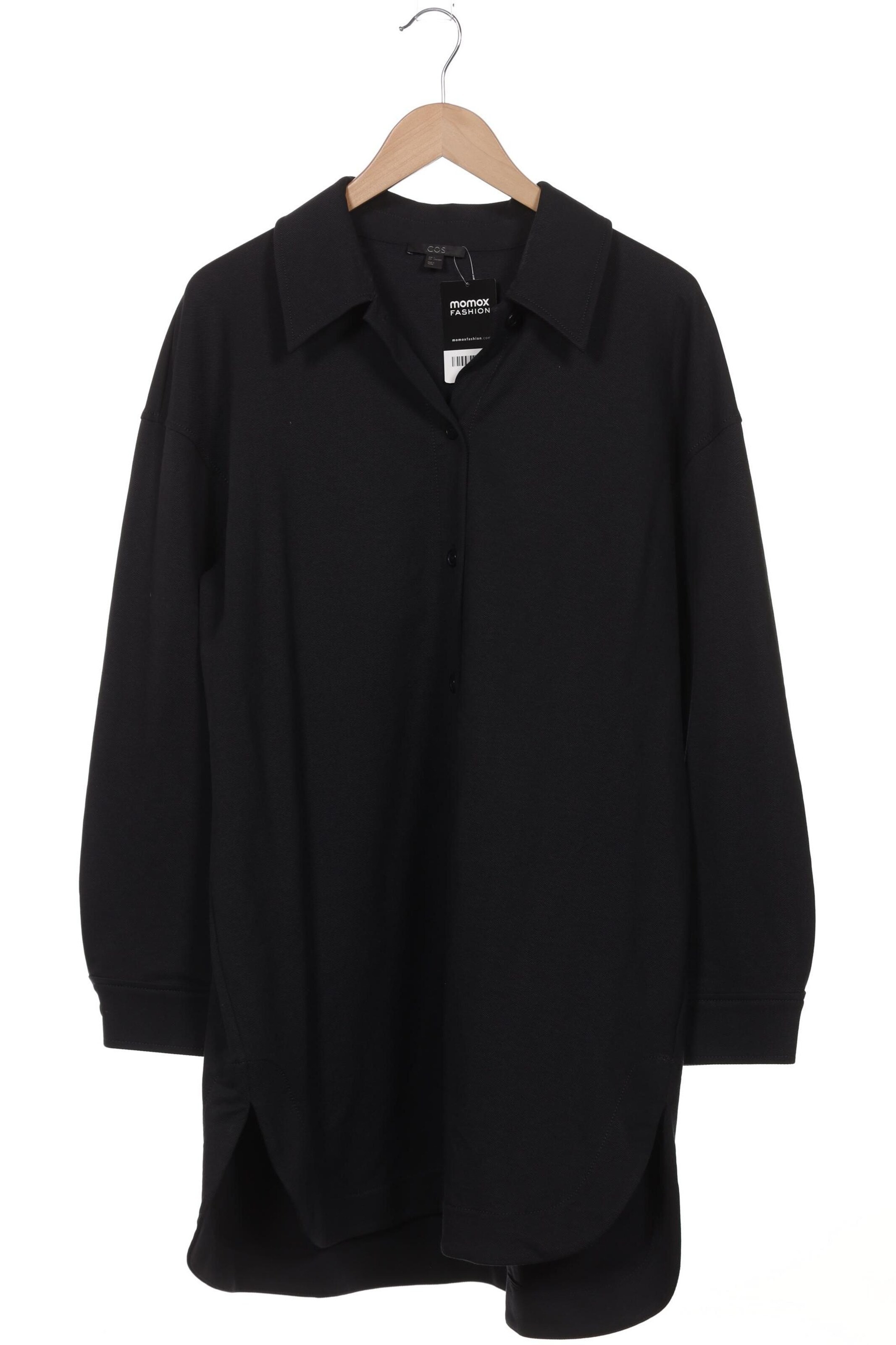 COS Jacket & Coat in L in Blue: front