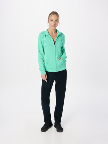 Champion Authentic Athletic Apparel - Ropa para correr en verde: frente