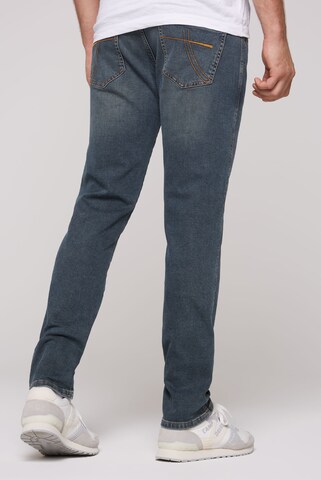 CAMP DAVID Regular Jeans in Blue