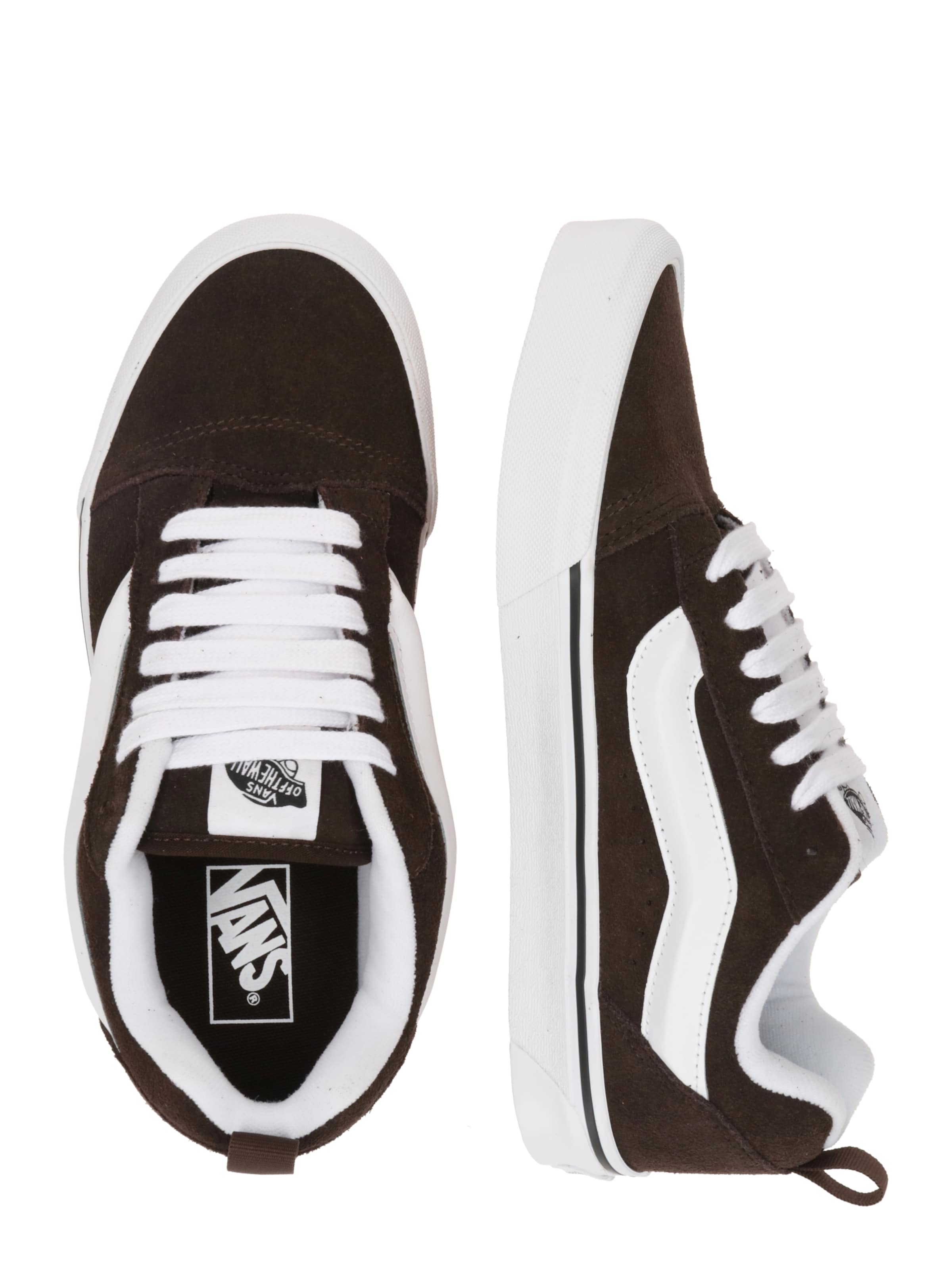 VANS Madalad ketsid 'Knu Skool', värv pruun