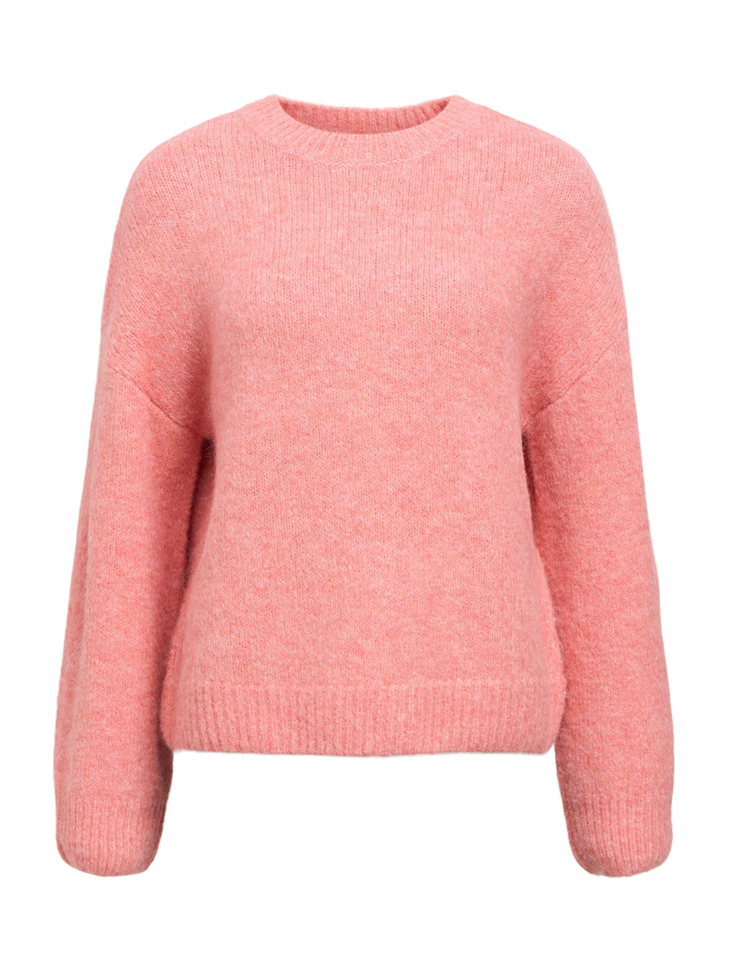 OBJECT Neulepaita 'OBJSaggia' värissä vaaleanpunainen: etupuoli