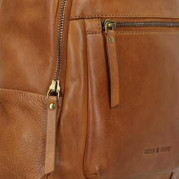 Sac à dos 'Colombiana City' GREENBURRY en marron