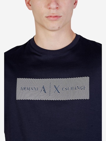 Maglietta 'XM002472 AF10356' di ARMANI EXCHANGE in blu