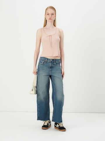 GAP - Loosefit Vaquero en azul