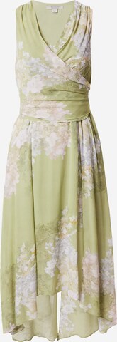AllSaints Платье 'CAPRI VENETIA' в Зеленый: спереди