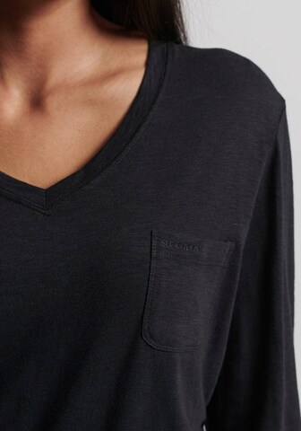 Superdry Shirt in Black