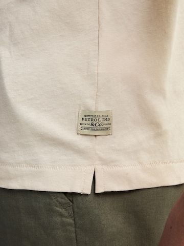 Petrol Industries Shirt in Beige