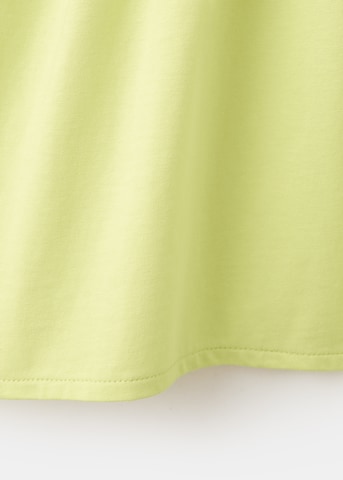 Rochie 'VIRGINIA' de la MANGO KIDS pe verde