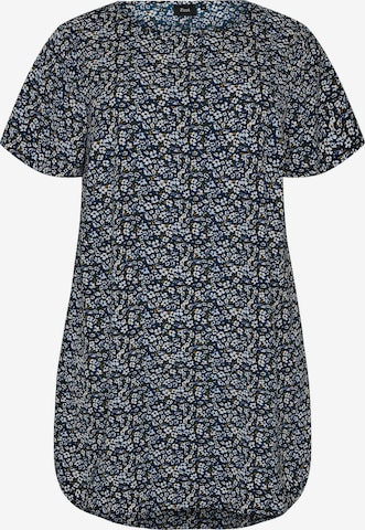 ZizziHaljina 'Caanni' - plava boja: prednji dio