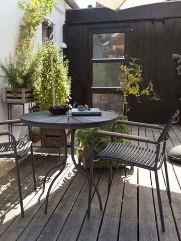 cinas Seating furniture 'Mood' in Grey