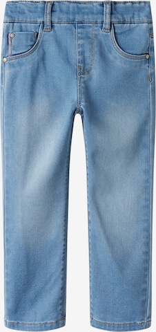 NAME IT Skinny Jeans 'NMFSalli' i blå: forside