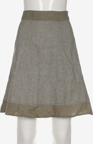 Deerberg Skirt in L in Green: front