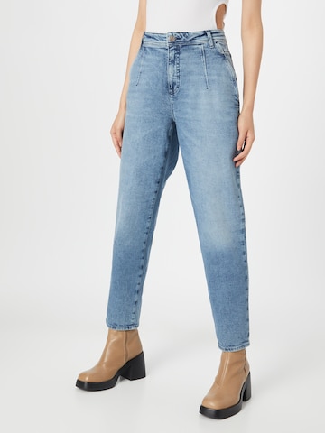 BRAX Slimfit Jeans 'Maine' i blå: framsida