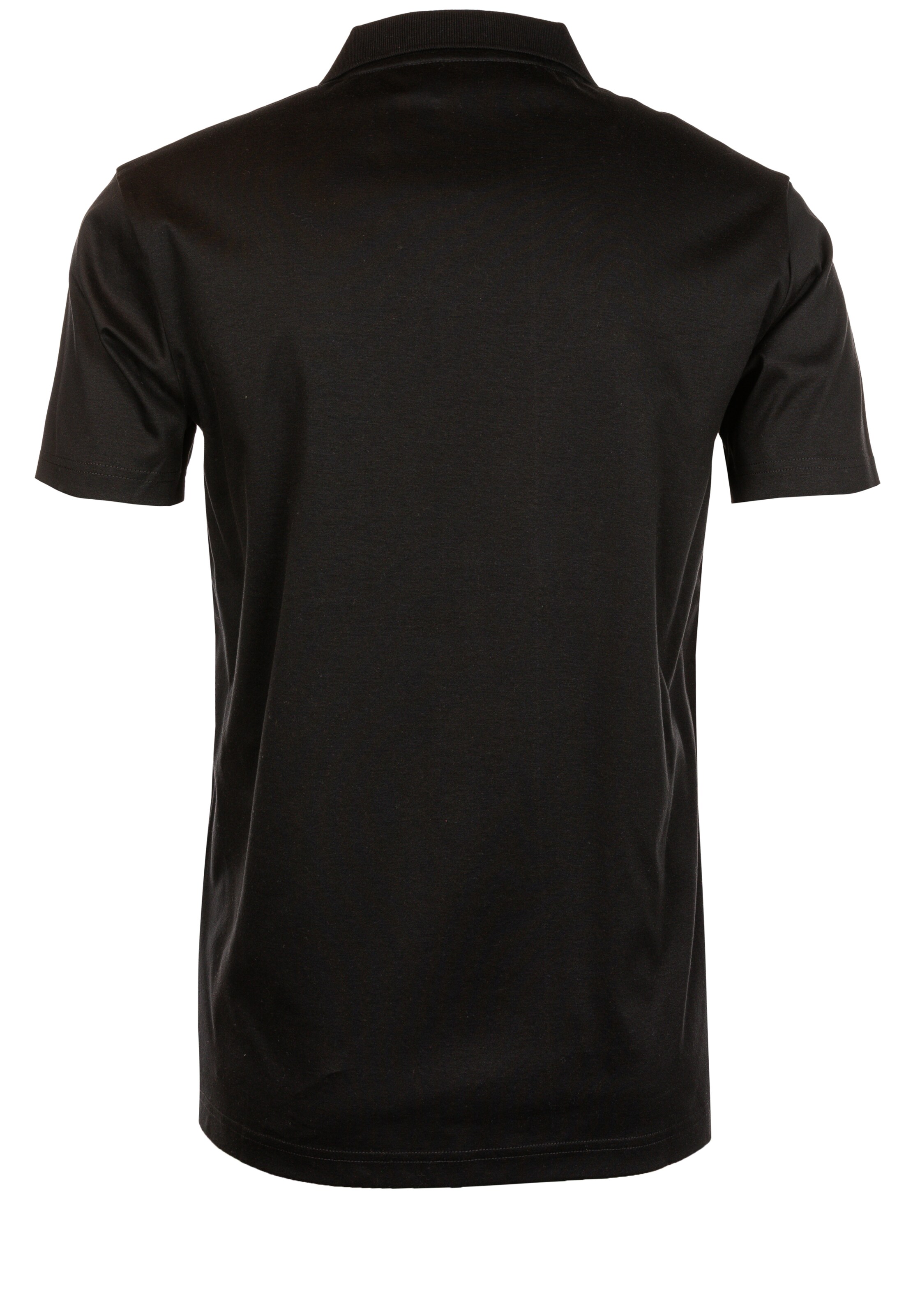 STRELLSON Poloshirt 'Pepe' in Schwarz