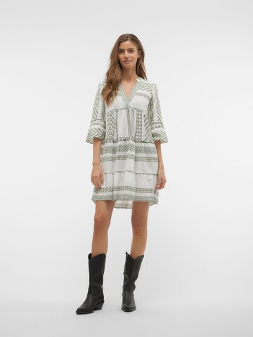 VERO MODA Tunic 'Dicthe' in White