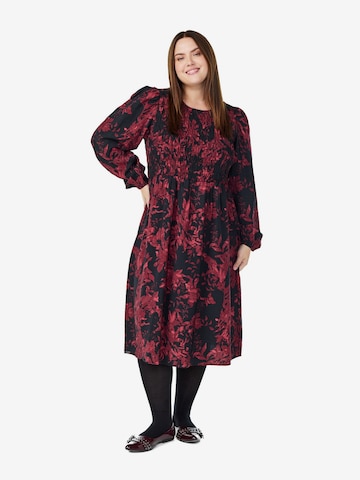 juoda Zizzi Suknelė 'Mnabila': priekis