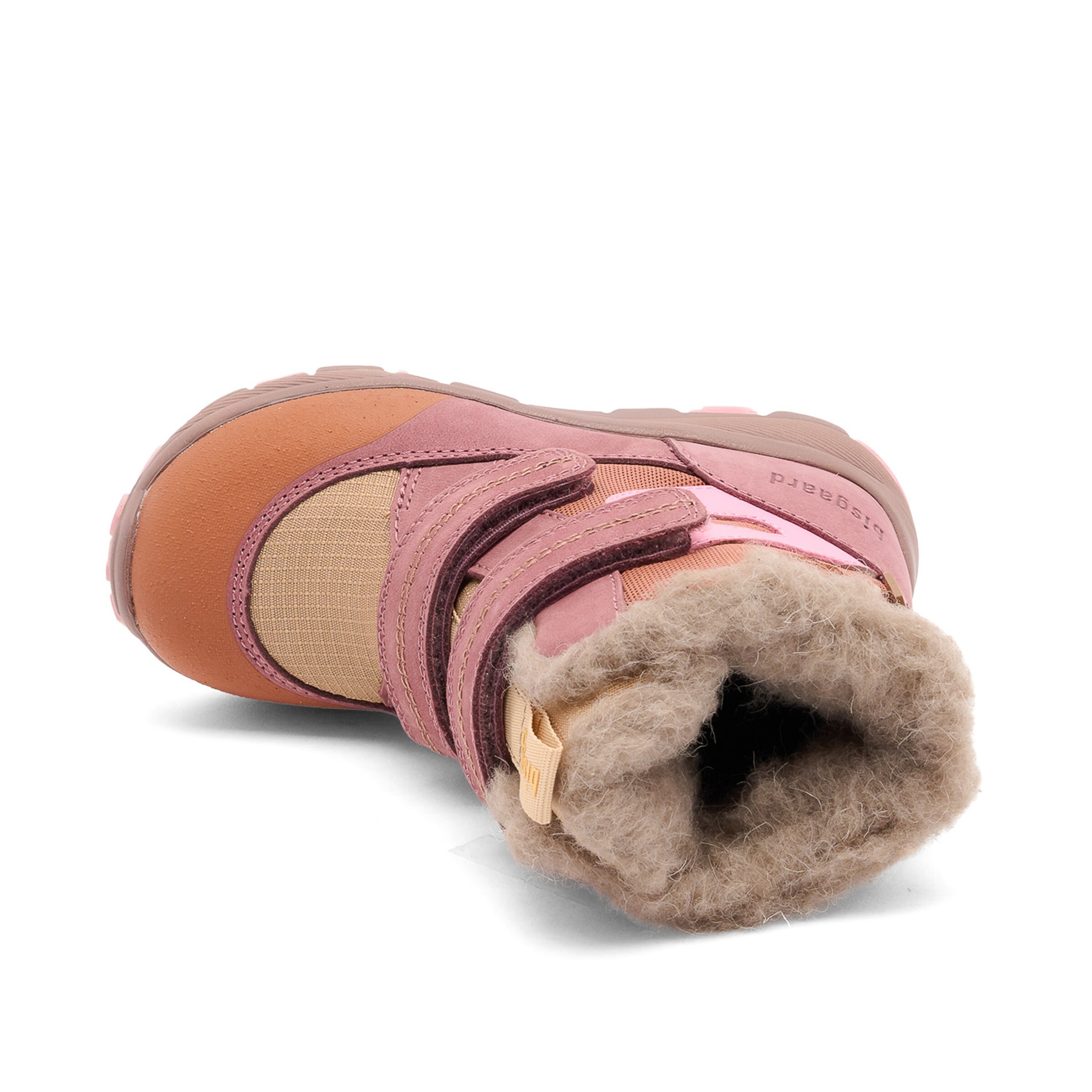 BISGAARD - Bota 'Spencer Tex' em rosa