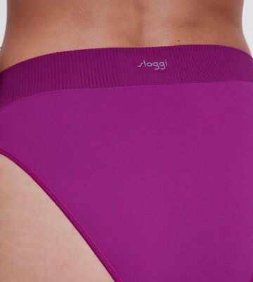 Slip 'EVER' SLOGGI en violet