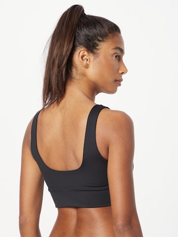 Bustier Soutien-gorge de sport aim'n en noir