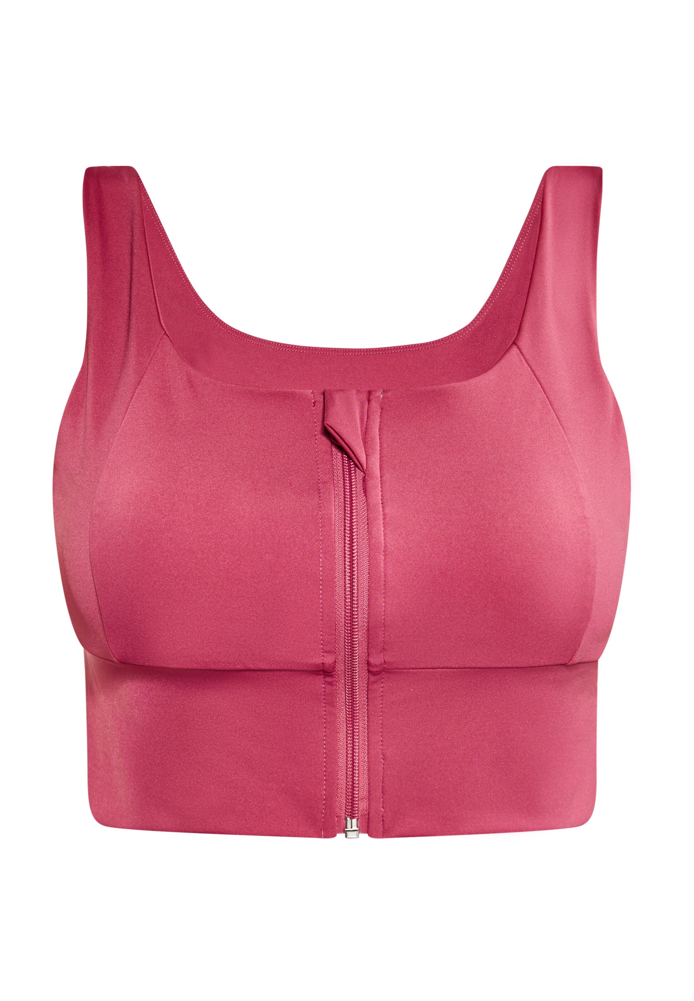 rožinė IZIA Biustjė Palaidinė be rankovių: priekis
