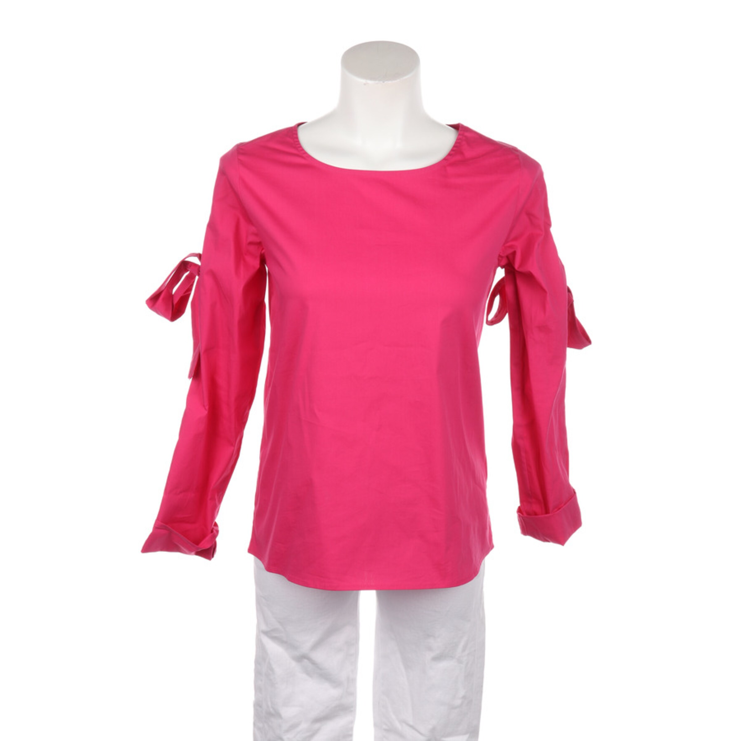 Mrs & Hugs Blouse & Tunic in XS in Pink: front