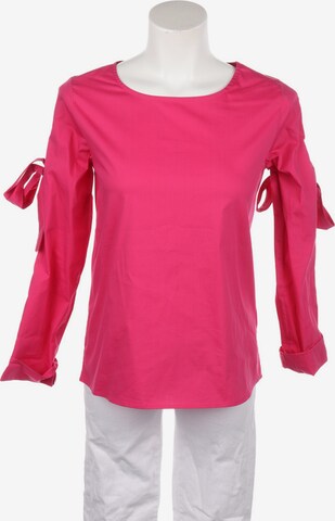 Mrs & Hugs Bluse / Tunika XS in Pink: predná strana