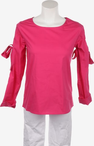 Mrs & Hugs Bluse / Tunika XS in Pink: predná strana