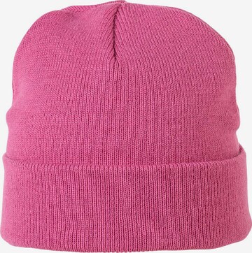 Champion Authentic Athletic Apparel Beanie in Pink