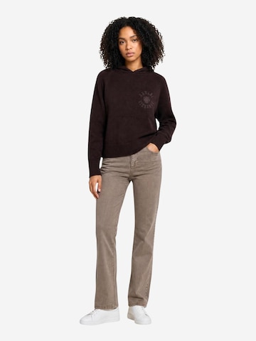 Pullover 'XW002879 AF16552' di ARMANI EXCHANGE in marrone