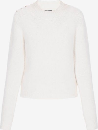 DreiMaster Maritim Neulepaita värissä offwhite, Tuotenäkymä