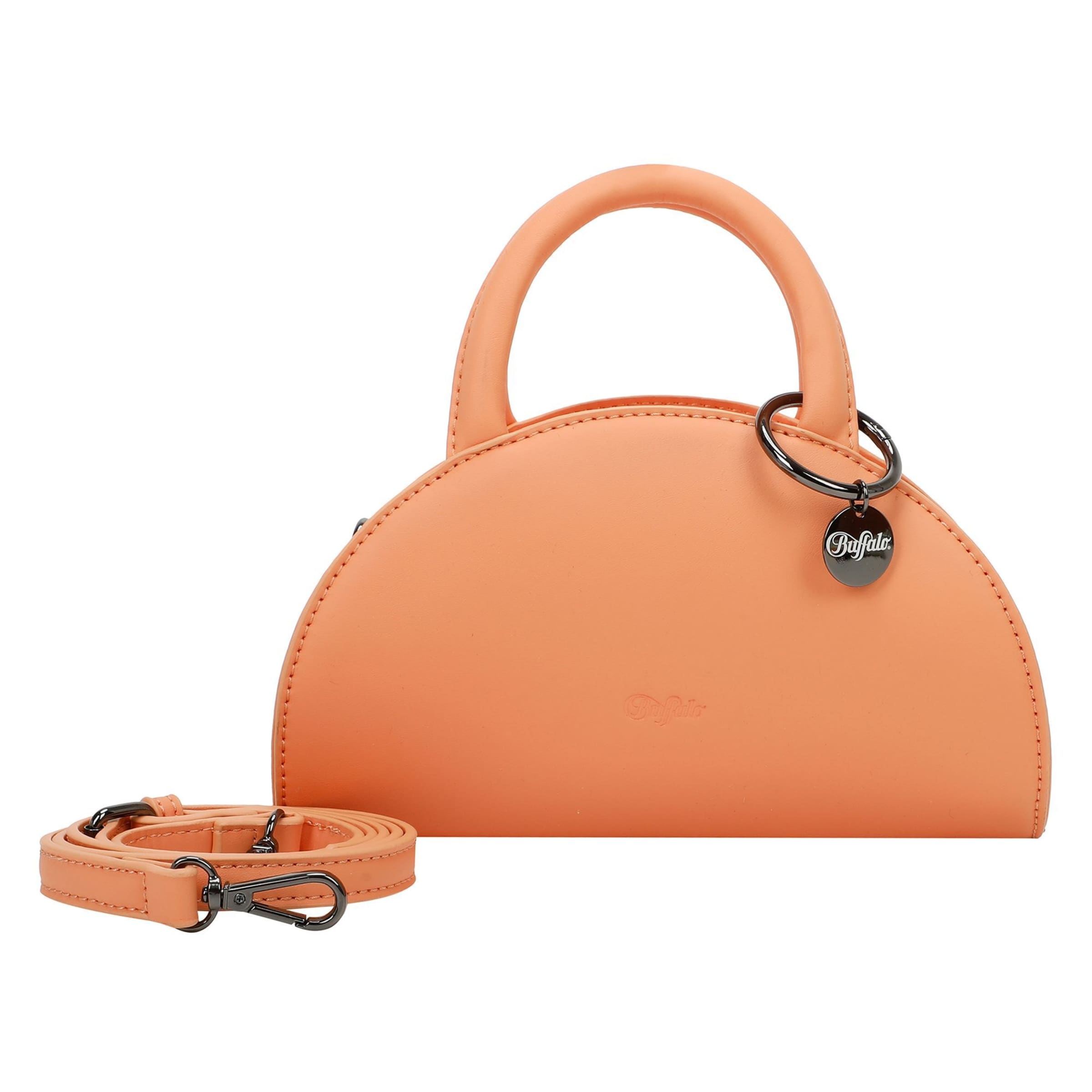 BUFFALO Handtasche 'Bowl' in Orange: Vorderseite