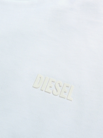 DIESEL - Camiseta 'T-JUST 250121' en blanco